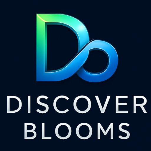 Discoverblooms Logo